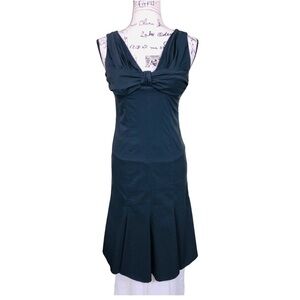 Moschino Cheap & Chic Midi Dress